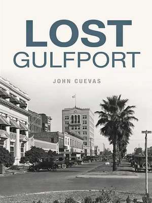cover image of Lost Gulfport